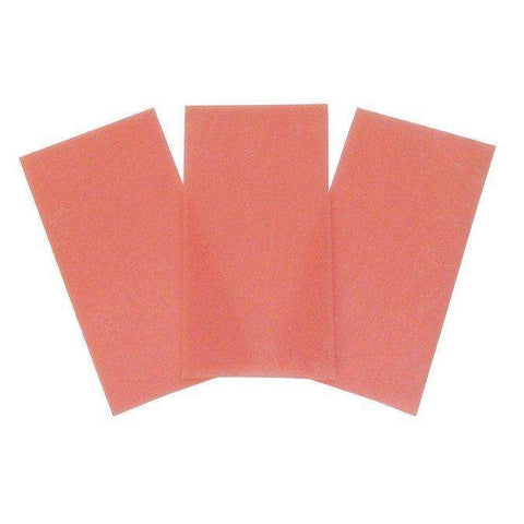 Keystone 6160100 Base Plate Wax Sheet Mizzy Allcezon Light Pink 1 Lb