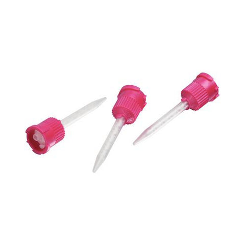 3M ESPE 3540 RelyX Luting Plus Automix Dental Cement Mixing Tips Pink 12/Pk