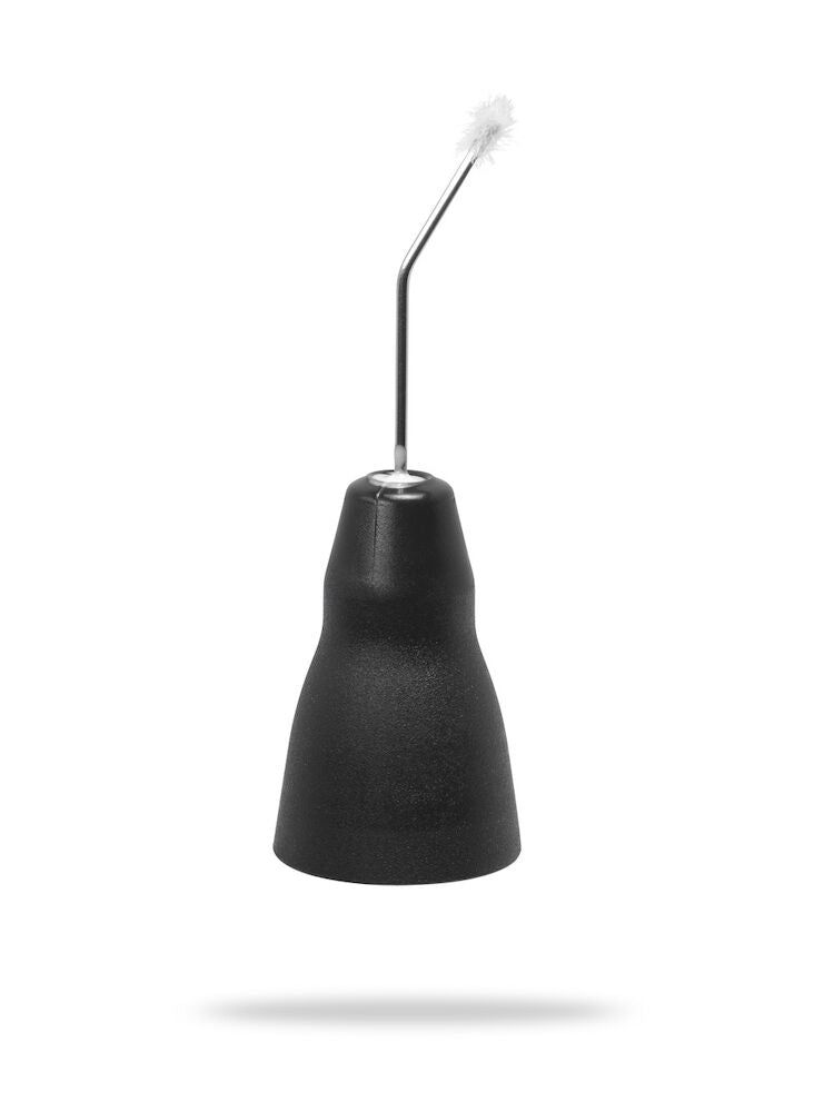 Ivoclar Vivadent 669838 Tetric EvoFlow Bulk Fill Cannula Luerlock Black 20/Bx 1.2mm