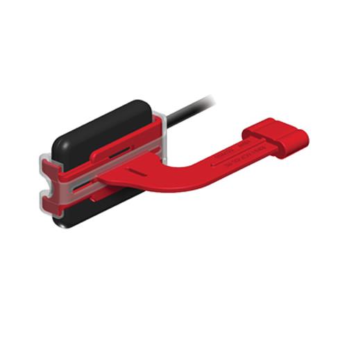 Dentsply Rinn 55-9903 XCP-DS Fit Unviersal Sensor Holder Horizontal Bite Wing Bocks Red 2/Pk