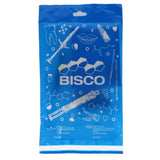Bisco E5707P Porcelain Dental Etchant Gel 9.5% Buffered Hydrofluoric Acid Syringe 5 Gm
