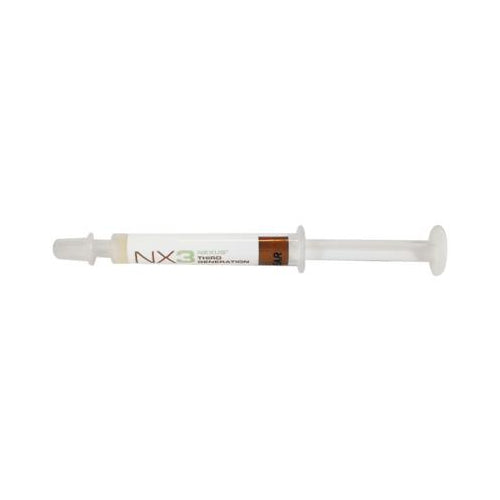 Kerr Dental 33656 NX3 Try-In Gel Universal Permanent Resin Cement Clear EXP Sep 2024