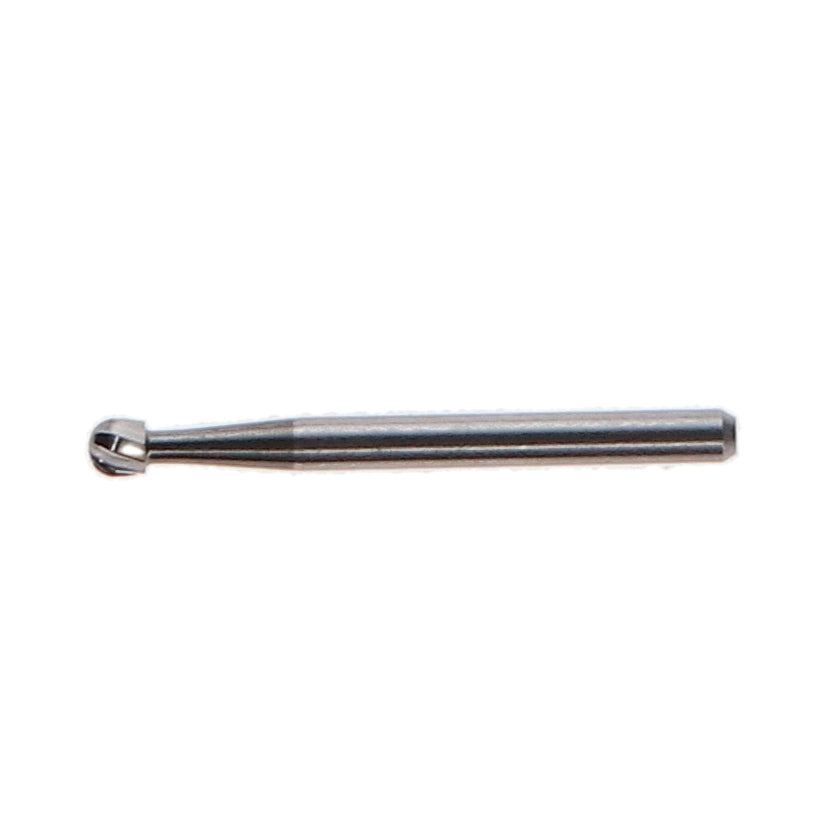 House Brand Dentistry 401036 HSB FG Friction Grip #6 Round Carbide Burs 100/Pk