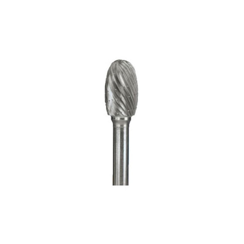 Keystone 1201710 920 Spiral Cut Carbide Lab Bur #D 1/2 Rotary