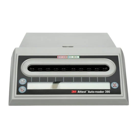 3M ESPE 390 Attest Biological Steam Indicator Auto-Reader 1/Cs