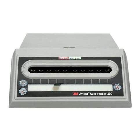 3M ESPE 390 Attest Biological Steam Indicator Auto-Reader 1/Cs