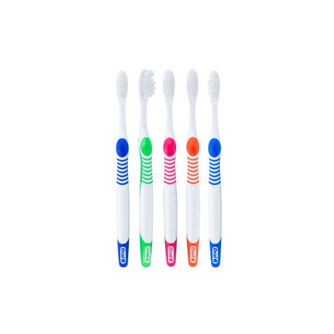 Proctor & Gamble 80345503 Oral-B Sensitive Toothbrush 35 Extra Soft 12/Pk