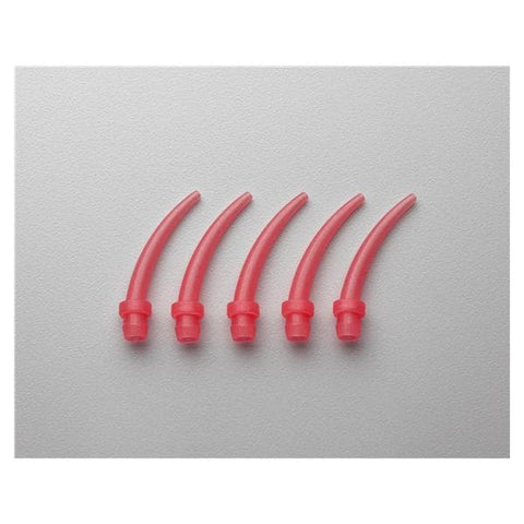 Dentsply 626383 Mixing Tips Light & Extra Light Viscosity Intraoral Red 100/Pk 50 mL