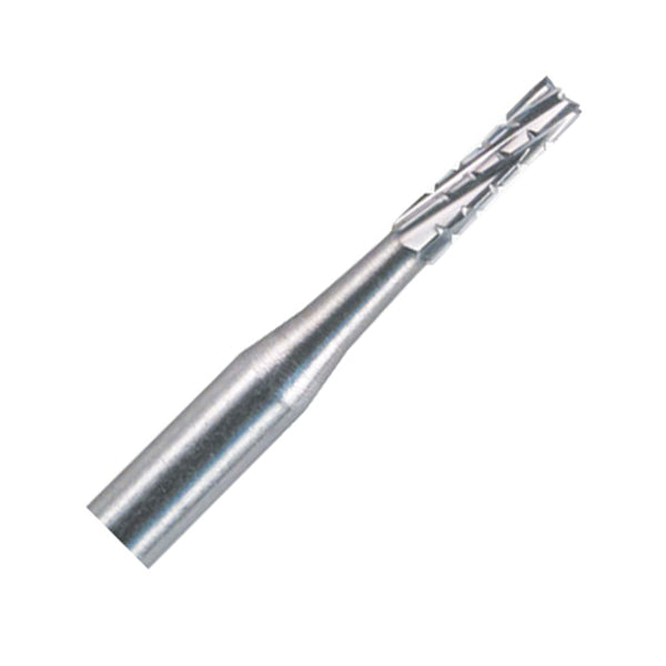 Microcopy FG557 NeoBurr FG 557 Straight Fissure Crosscut Carbide Burs 50/PK