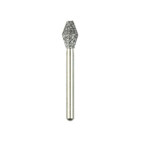 Shofu Dental 0898-1 FG Friction Grip #898 Robot Point Medium Grit Diamond Bur 1/PK