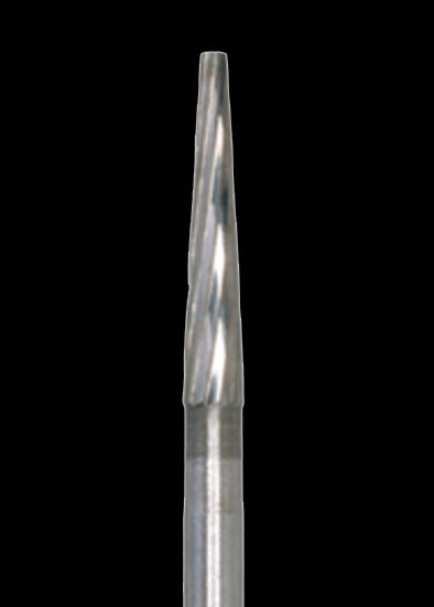 SS White 15204-5 Friction Grip FG #7204 Trimming & Finishing 12 Blade Cone Shaped Carbide Burs 5/Pk