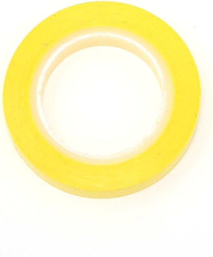 EC Moore DS-TT-Y Tape-N-Tell Instrument Sterilization Organizer Yellow 5.08m
