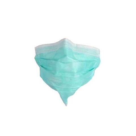 ValuMax 5630ADE-GR ArchAway Double-Seal Sensitive Mask ASTM Level 2 Green 50/Bx