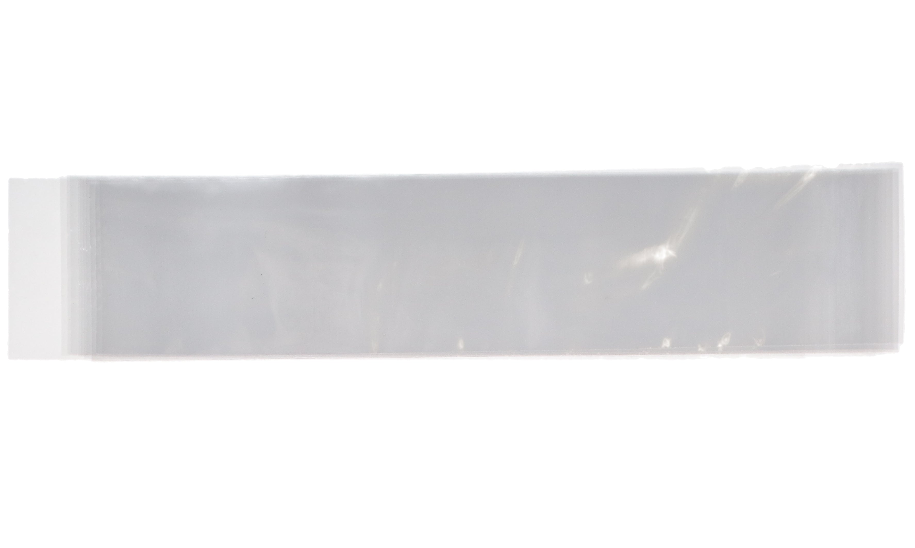 House Brand Dentistry 101155 Digital X-Ray Sensor Sleeves 1-5/8'' x 8'' 500/Bx