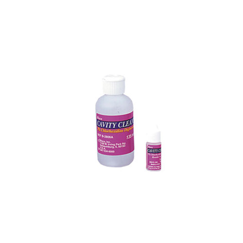 Bisco B-2816A Cavity Cleanser 2% Chlorhexidine Digluconate 135 mL