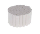 House Brand Dentistry 100222 Absorbable Dental Cotton Rolls #2 2000/Bx