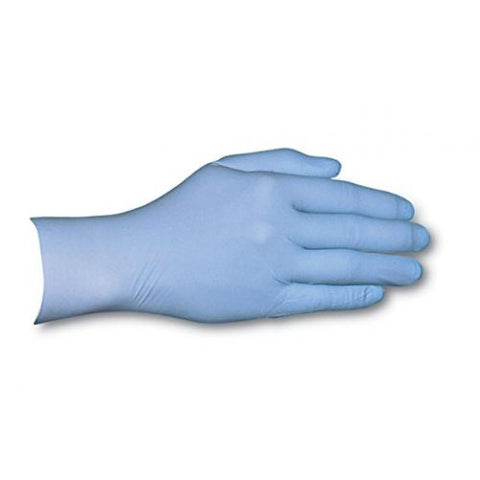 Dash Medical VNPF100XL Vitalgard Nitrile Gloves Powder Free Extra Large 100/Bx