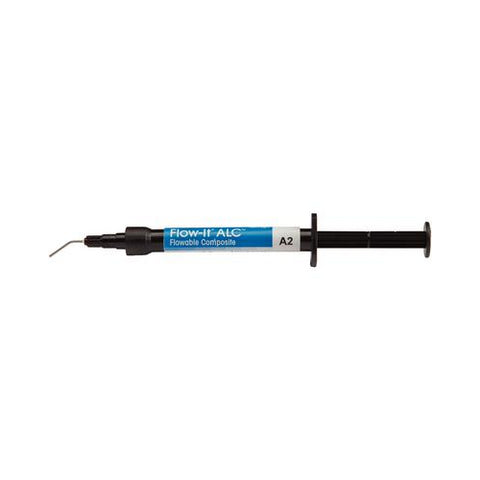 Pentron Clinical N11B Flow-It ALC Flowable Composite Syringe A2 1 mL 5 Tips