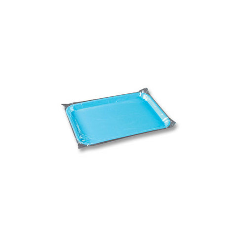 Plasdent PS204 Tray Cover Sleeves Size F With Lock Top 7.5" X 10.5" 500/Pk