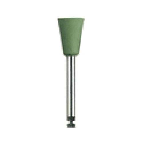 Axis Dental P0135-065 NTI RA Latch Shank 0135-065 Universal Polishers Green 10/Pk