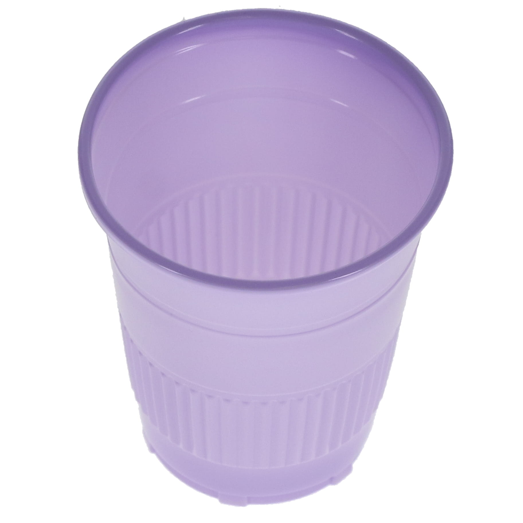 House Brand Dentistry 109253 Plastic Disposable Drinking Cups 5 Oz Lavender 1000/Cs