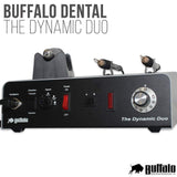 Buffalo Dental 38760 Dynamic Duo V35 Electric ThermaKnife Combo Unit