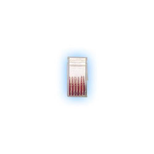 Coltene Whaledent K91 TMS Kodex Drills Red .017