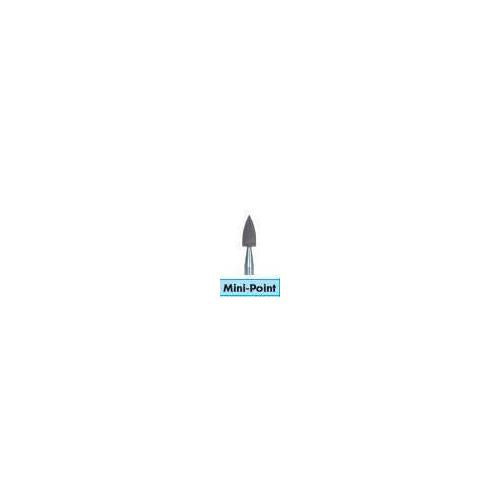Shofu Dental 0414 Greenie Polishers Friction Grip FG Mini Points 12/Bx