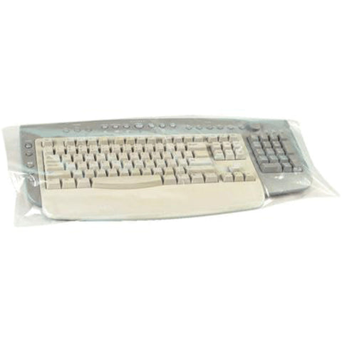 House Brand IC727 Disposable Keyboard Sleeves 22" x 14" 250/Pk