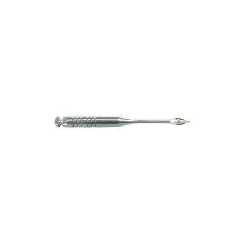 Mani 38MM-GD4 Gates Glidden Stainless Steel Dental Drills 38mm Size #4 6/Pk