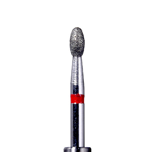 Mydent 379-018F Defend FG Friction Grip Fine Grit Football Diamond Burs 10/Pk