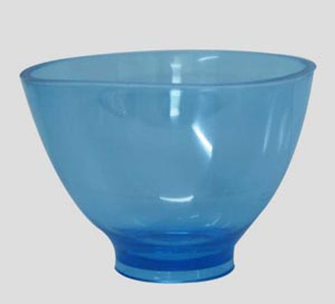 Palmero 1531B Candeez Flexible Dental Mixing Bowl Large Blue