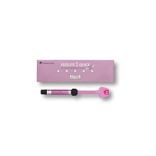 Tokuyama 13111 Estelite Sigma Quick Spherically Filled Composite Syringe 3.8g A2