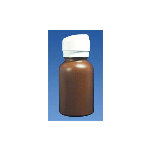 Palmero 47 Brown Pump Liquid Dispenser Swing Away Cap Spring 8 Oz Capacity