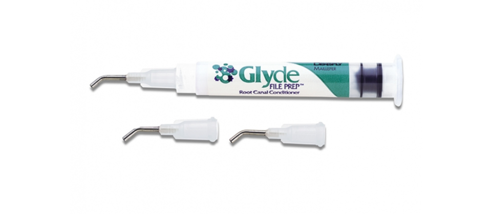 Dentsply 673021 Glyde Syringe Intro Kit
