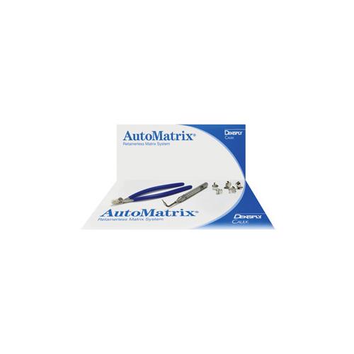 Dentsply Sirona 663003 AutoMatrix Medium Regular Retainerless Matrix Bands 72/Pk