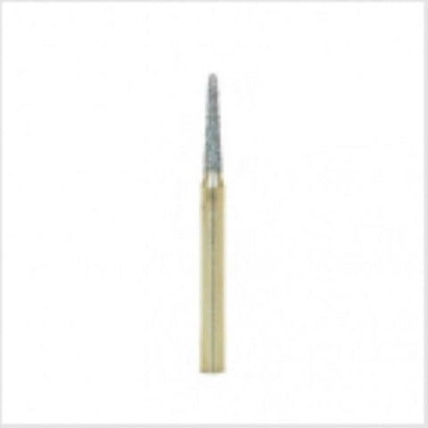 Shofu Dental C61 Friction Grip FG Gingival Curettage ISO 012 Diamond Bur 1/Pk