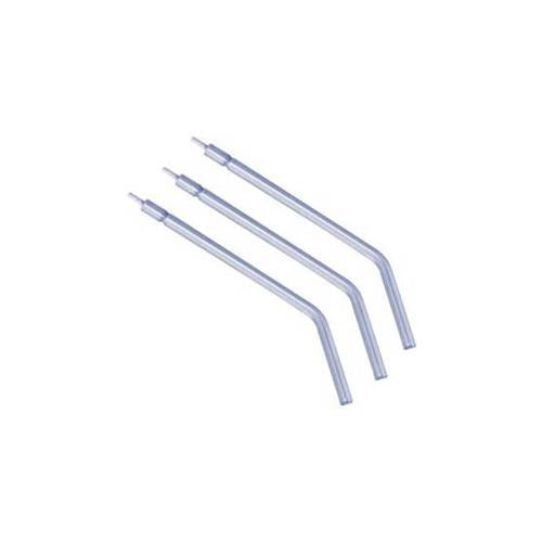 House Brand IC122205 Sani-Tip Type Air/Water Dental Tips Plastic Clear 1500/Pk