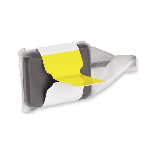 Flow X-Ray 15732 Dental X-Ray Bite Wing Digi Loops Large #2 Yellow 300/Bx