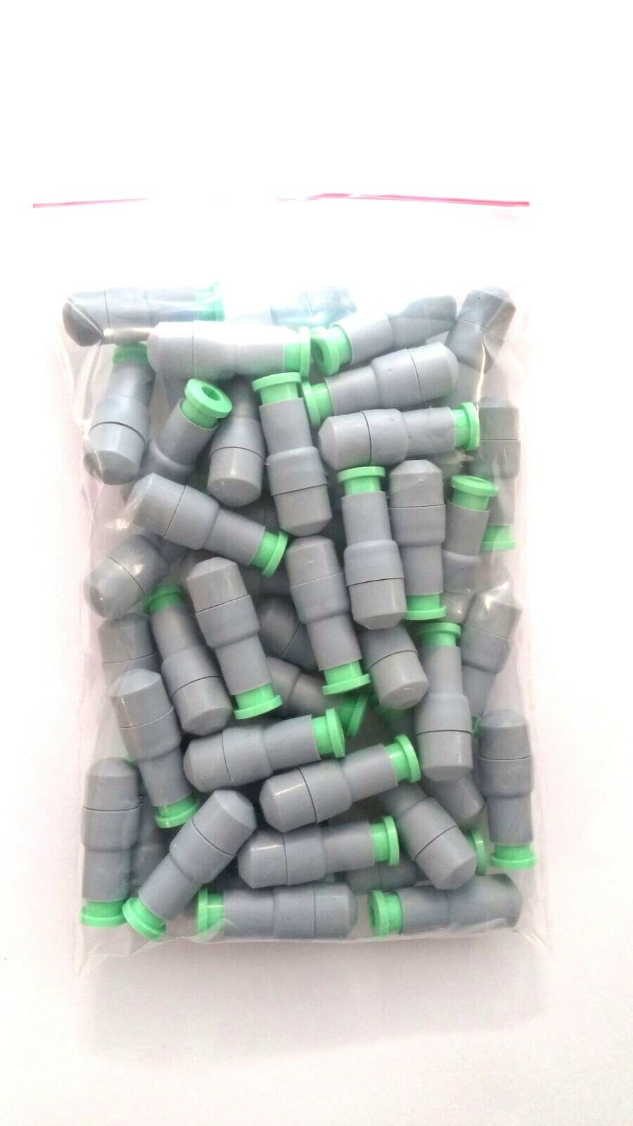 SDI 4412323 GS-80 Dispersed Phase Alloy Amalgam Capsules 2 Spill Regular Set 50/Pk