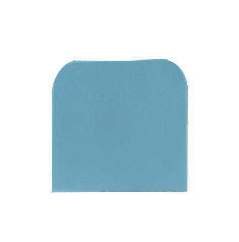 House Brand Dentistry 101130 Tray Covers Paper Size Ritter B Blue 1000/Cs