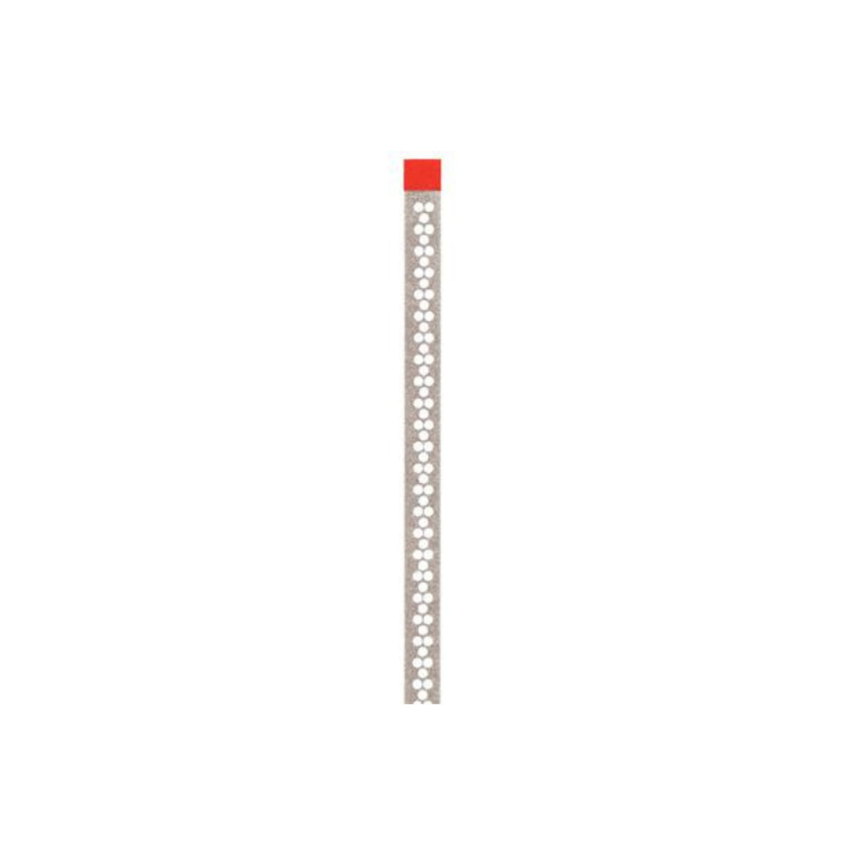 Axis Dental FSP2-F NTI Diamond Finishing Strips Narrow Perforated Fine 2.5mm 10/Pk