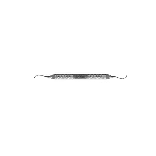 Hu-Friedy SG13/14R6 Double End Dental #13/14 Gracey Curette Rigid #6 Handle