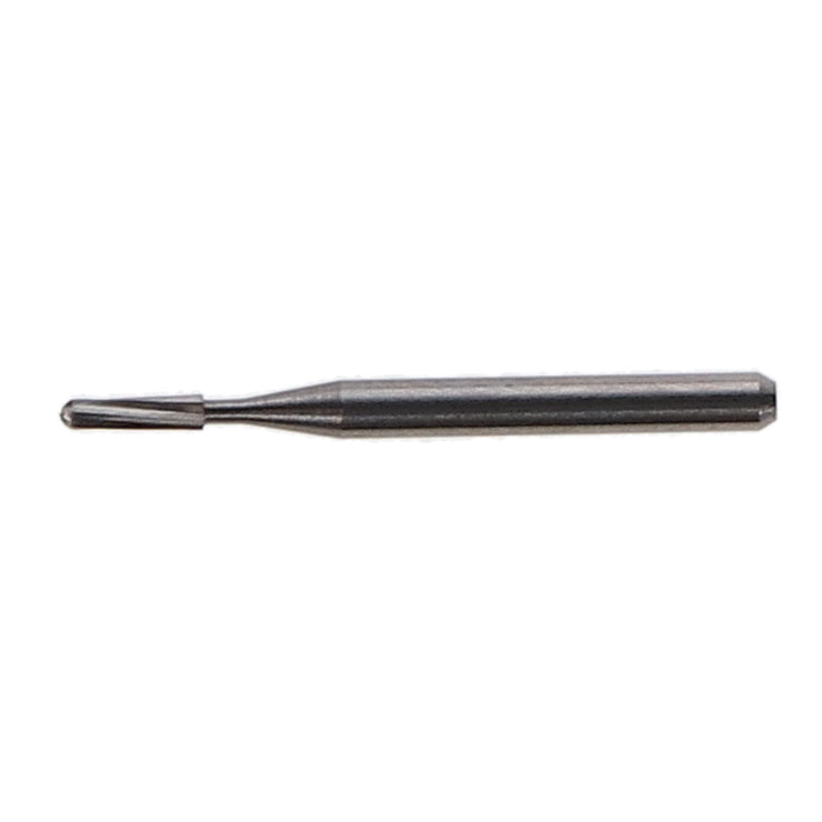 House Brand Dentistry 401003 HSB FG #1156 Straight Dome Plain Carbide Burs 100/Pk