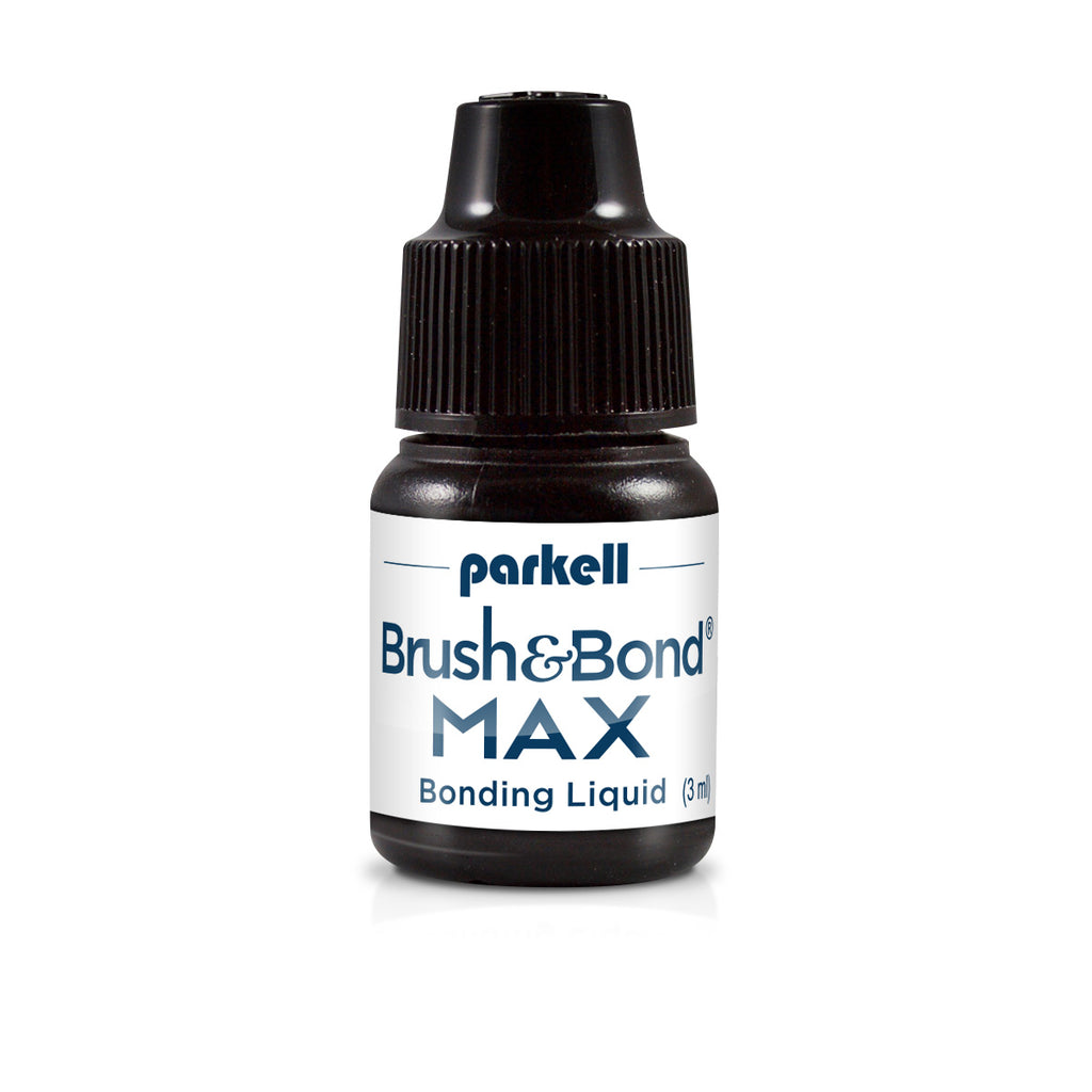 Parkell S222 Brush & Bond MAX Dental Bonding Agent Liquid 3 mL Bottle