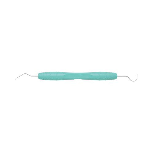 Premier Dental 1003560 PremierAir Double End Explorer #5 No-Slip Handle