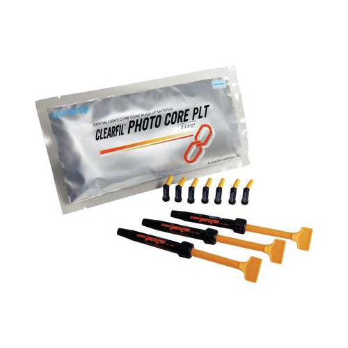 Kuraray 355KA Clearfil Photo Core Restorative Composite Syringes 3/Pk 2 mL