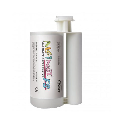 Kerr Dental 34680 Alginot Aglinate Alternative Impression Material 6/Bx 380mL EXP Nov 2024