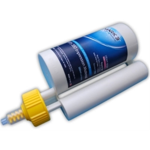 Mark3 3025 VPS 380 Impression Material Heavy Body Regular Set 2/Pk 380 mL