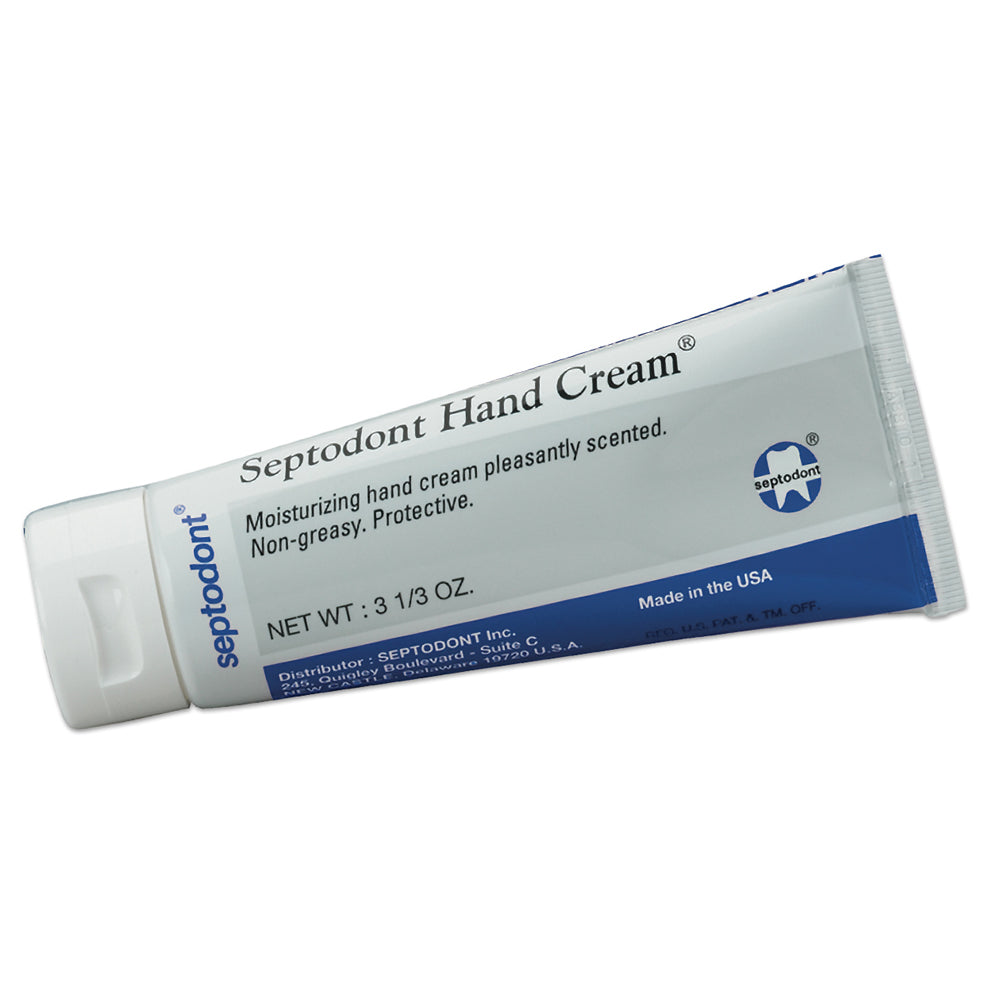 Septodont I0300 Moisturizing Dental Hygienist Hand Cream 3.3 Oz EXP Feb 2025